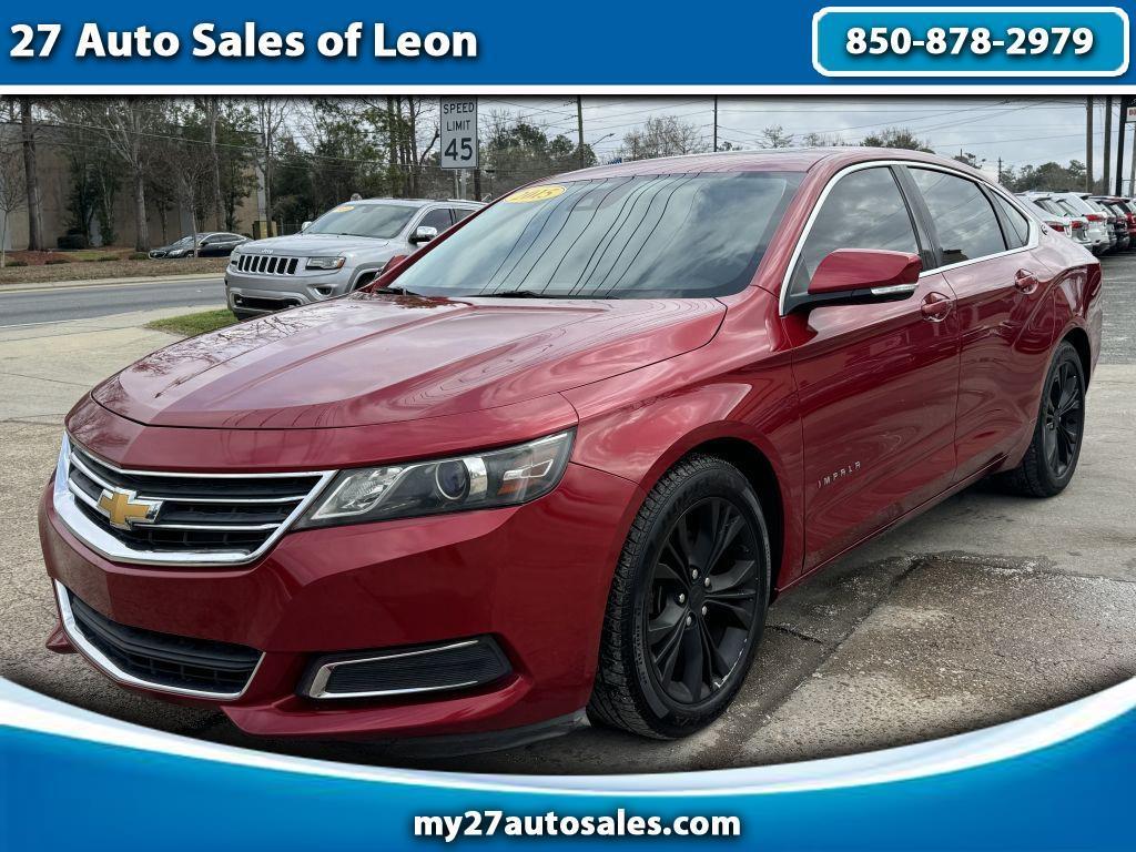 2015 Chevrolet Impala 
