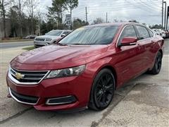 2015 Chevrolet Impala 