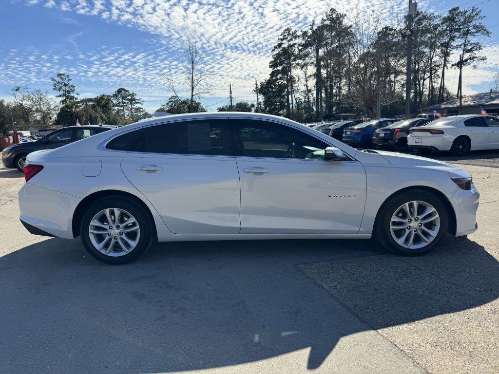 Chevrolet Malibu  2018