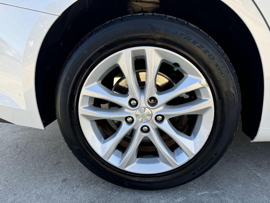 Chevrolet Malibu  2018