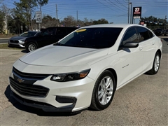 2018 Chevrolet Malibu 