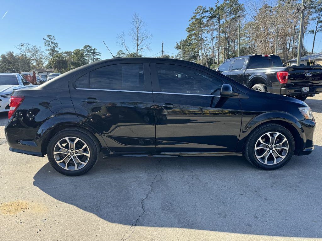 Chevrolet Sonic  2018