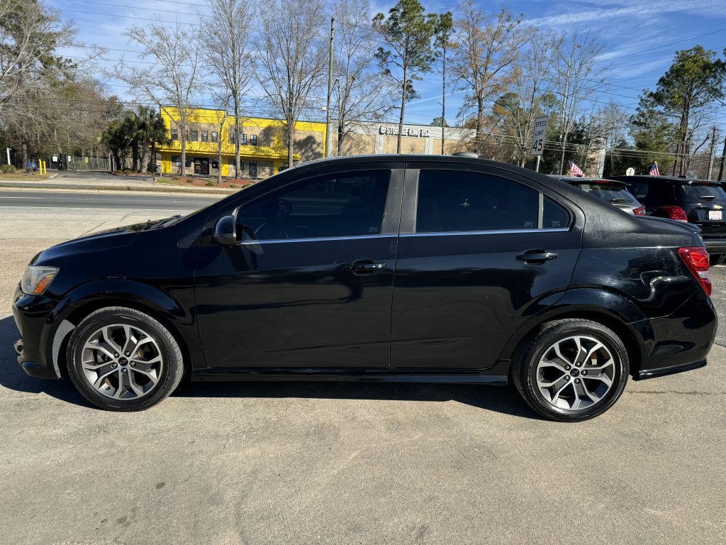 Chevrolet Sonic  2018