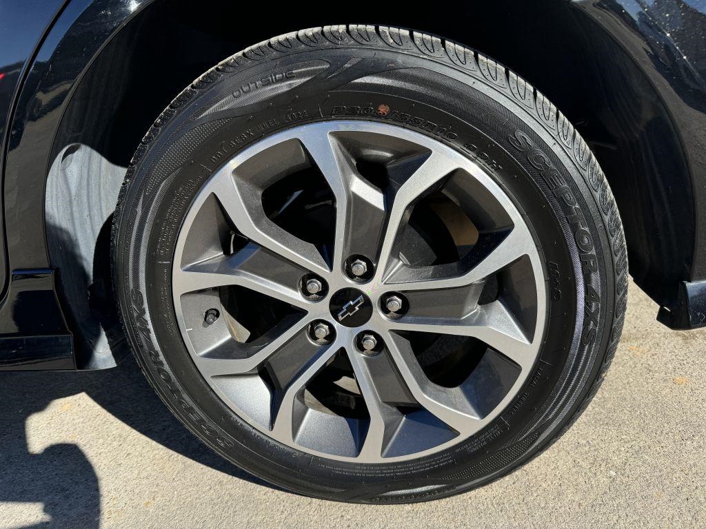 Chevrolet Sonic  2018