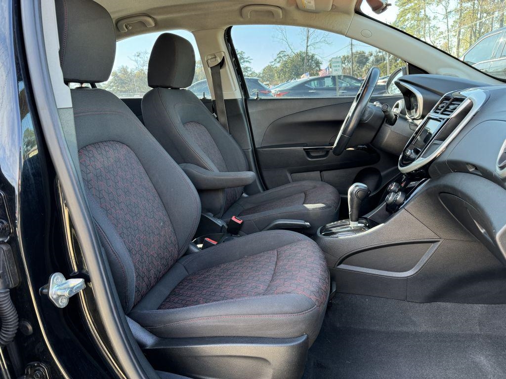 Chevrolet Sonic  2018