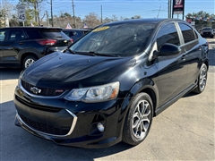 2018 Chevrolet Sonic 