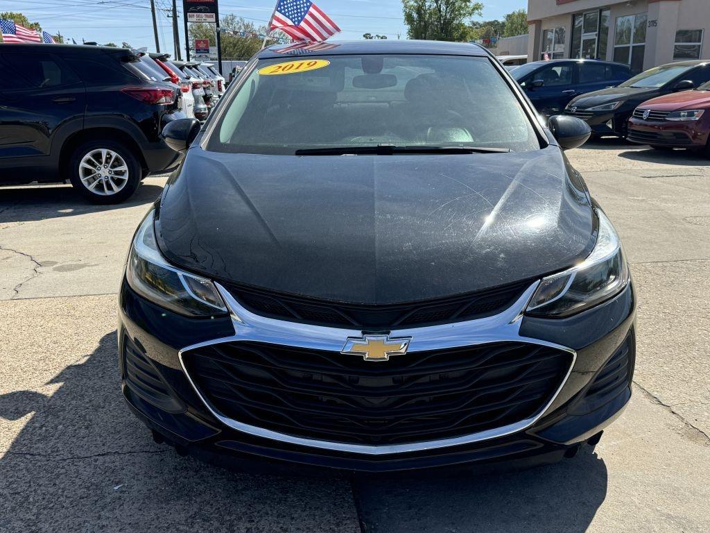 Chevrolet Cruze  2019
