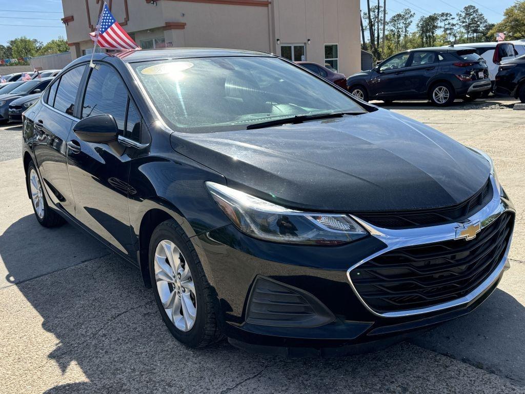 Chevrolet Cruze  2019