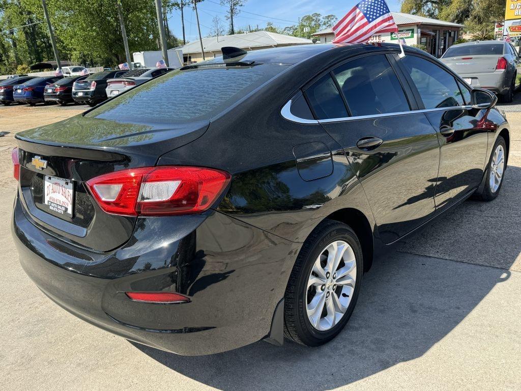 Chevrolet Cruze  2019