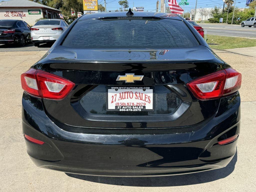 Chevrolet Cruze  2019