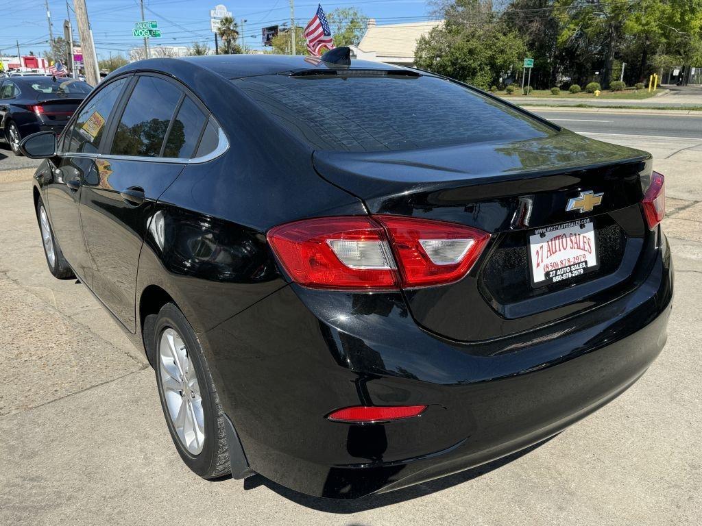 Chevrolet Cruze  2019