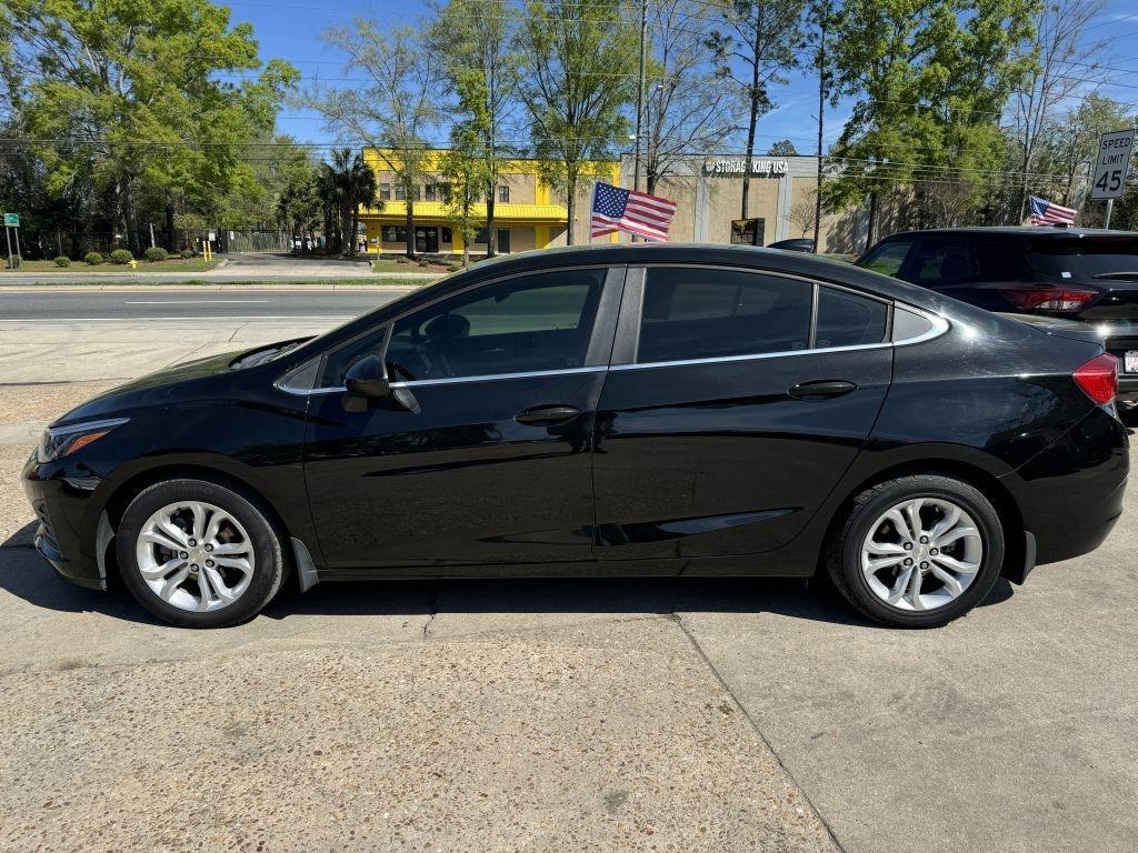 Chevrolet Cruze  2019