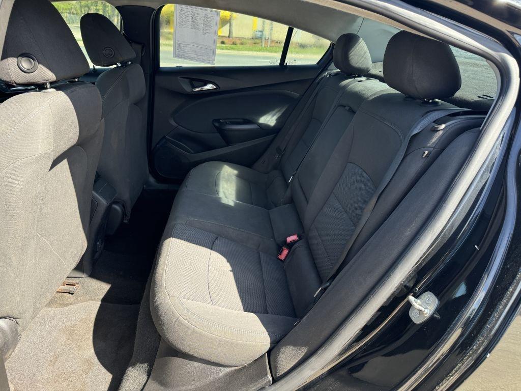 Chevrolet Cruze  2019