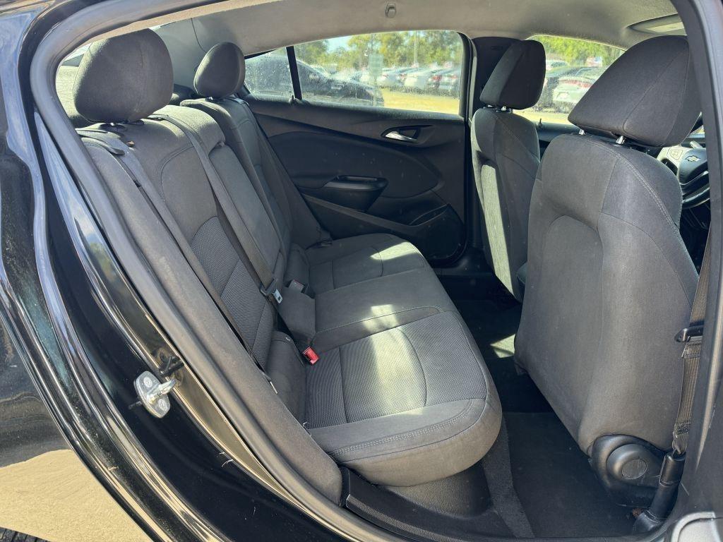 Chevrolet Cruze  2019