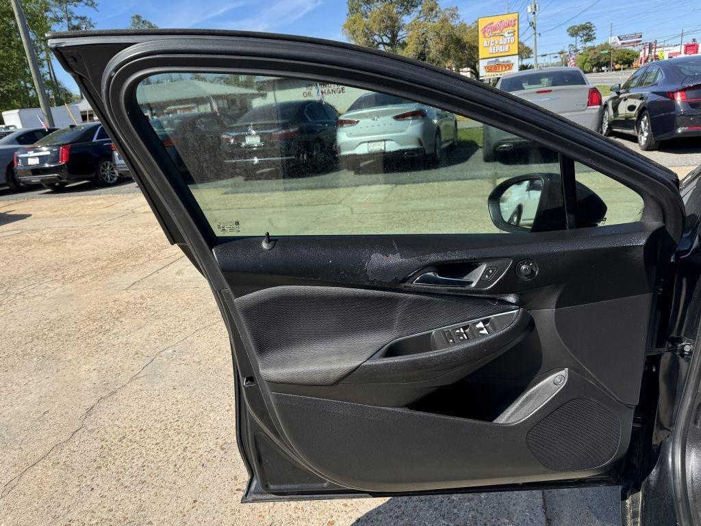 Chevrolet Cruze  2019