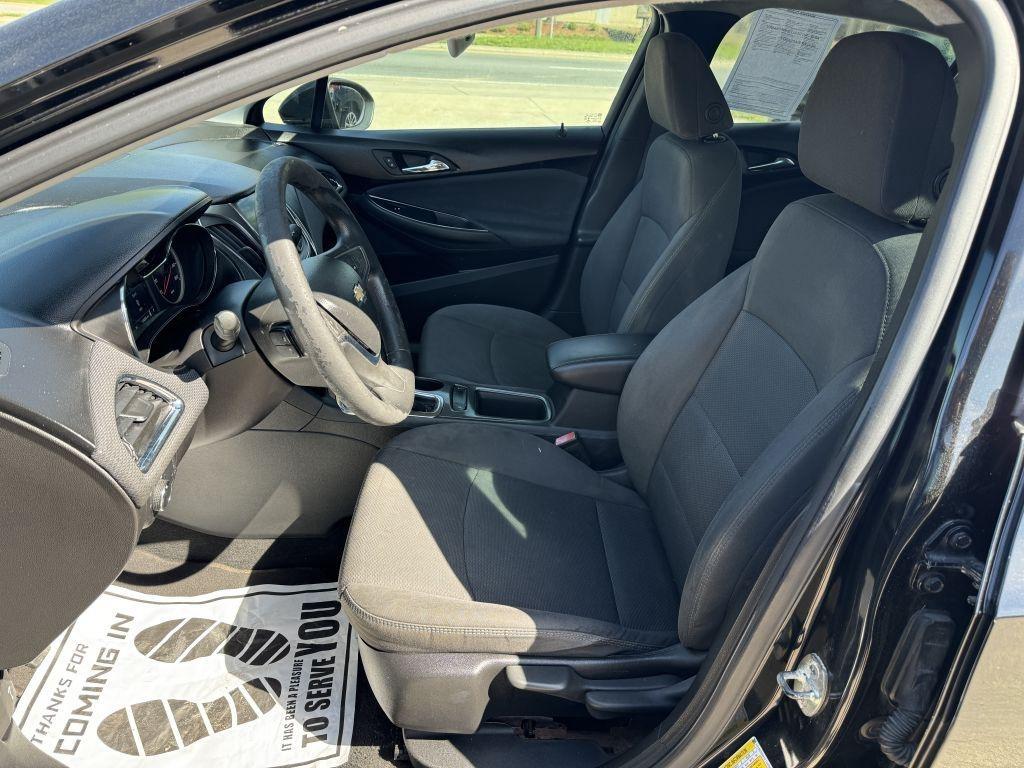 Chevrolet Cruze  2019