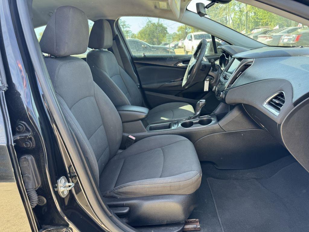 Chevrolet Cruze  2019