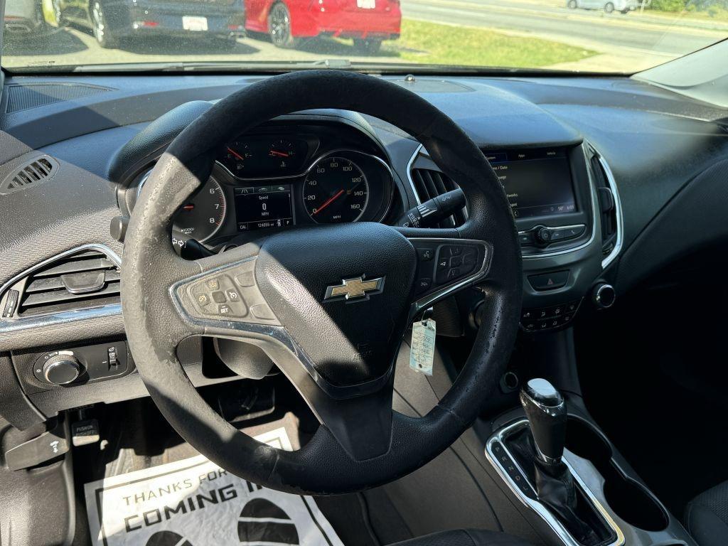 Chevrolet Cruze  2019