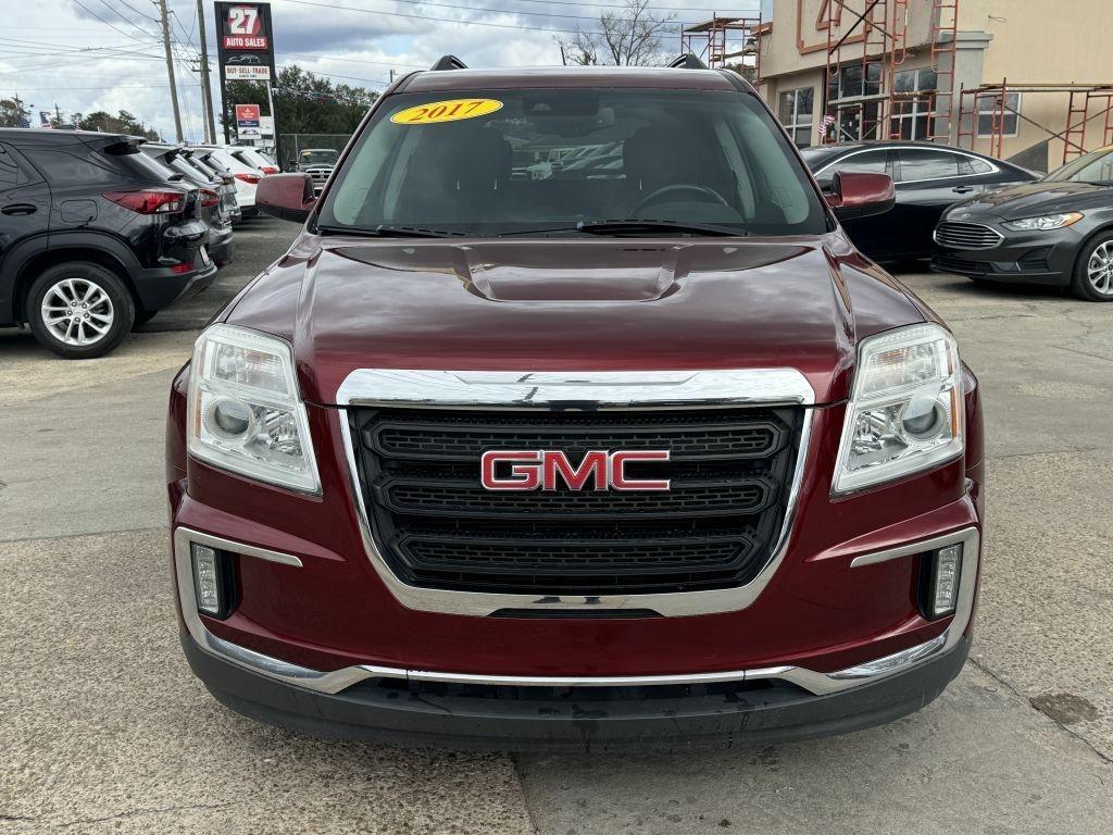 GMC Terrain  2017