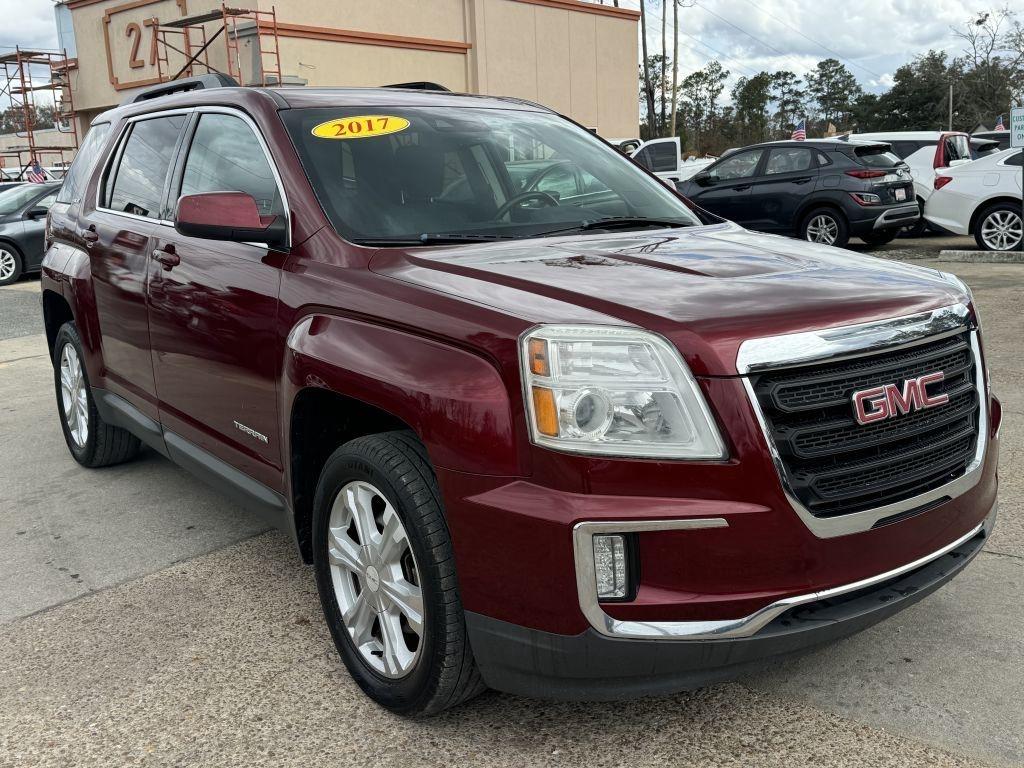 GMC Terrain  2017