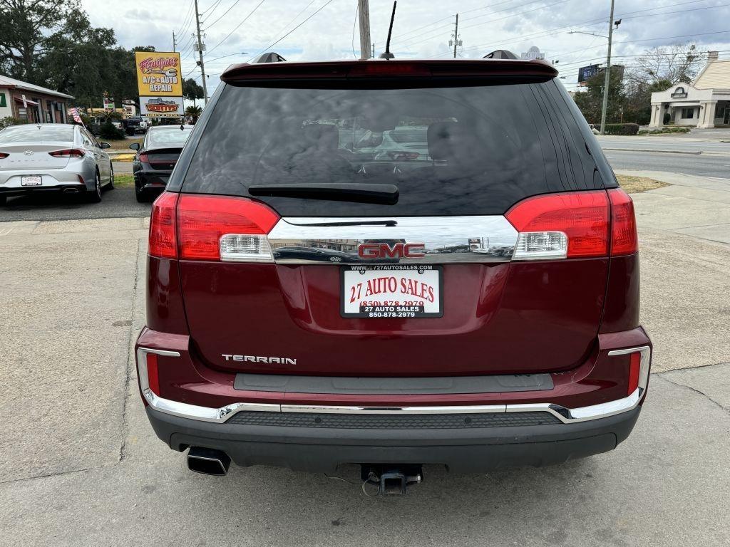 GMC Terrain  2017