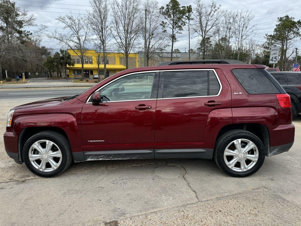 GMC Terrain  2017