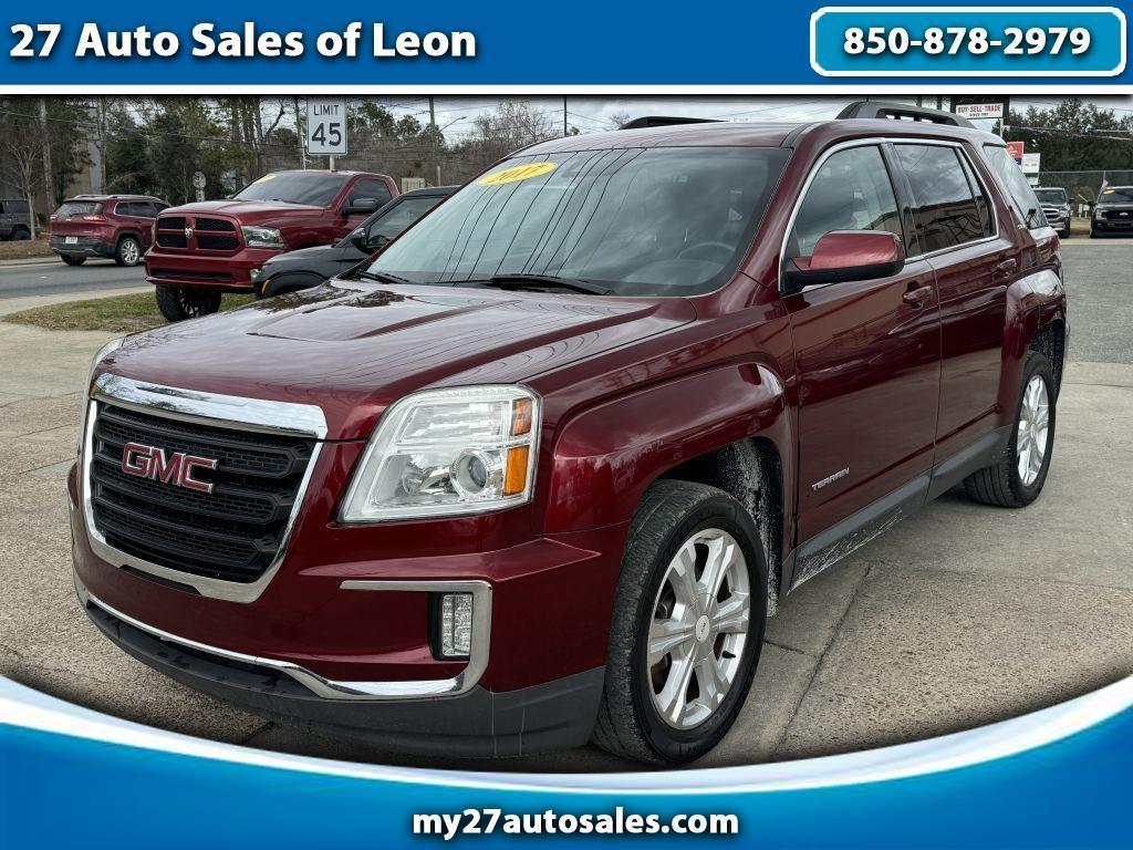GMC Terrain  2017