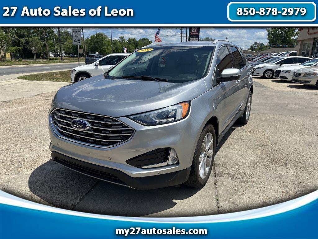 Ford Edge  2020