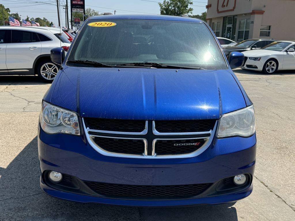 Dodge Grand Caravan  2020