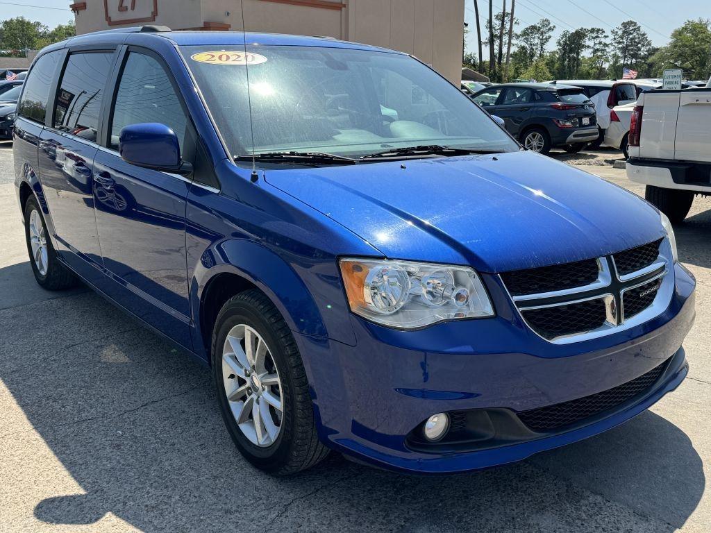 Dodge Grand Caravan  2020