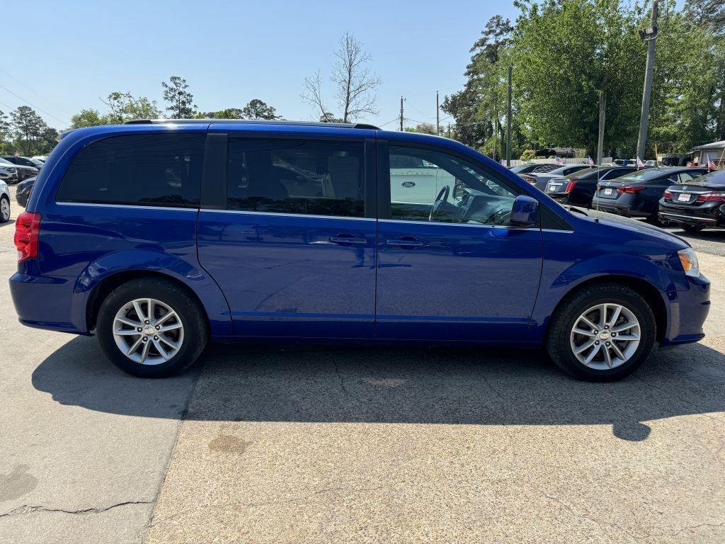 Dodge Grand Caravan  2020
