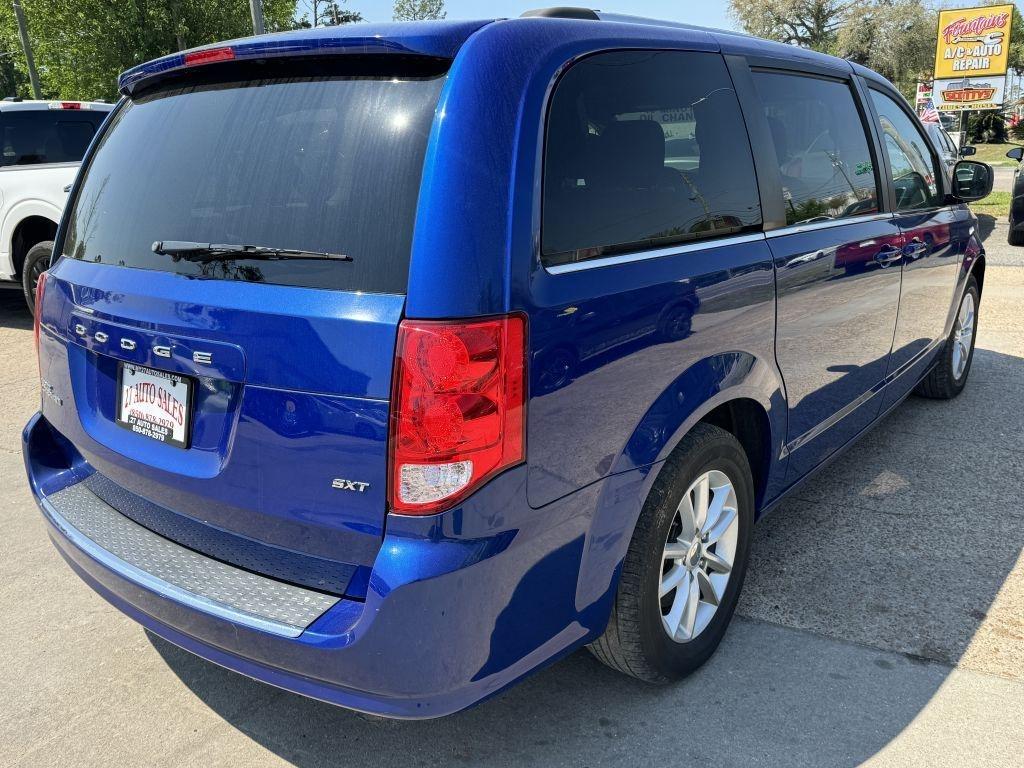 Dodge Grand Caravan  2020