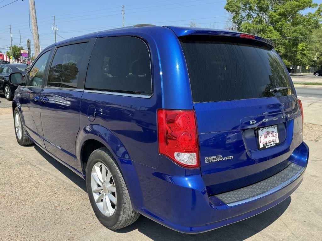 Dodge Grand Caravan  2020