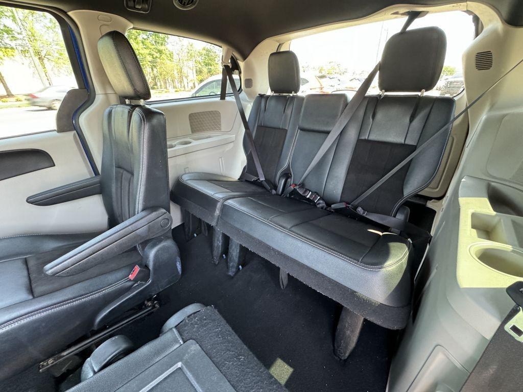 Dodge Grand Caravan  2020