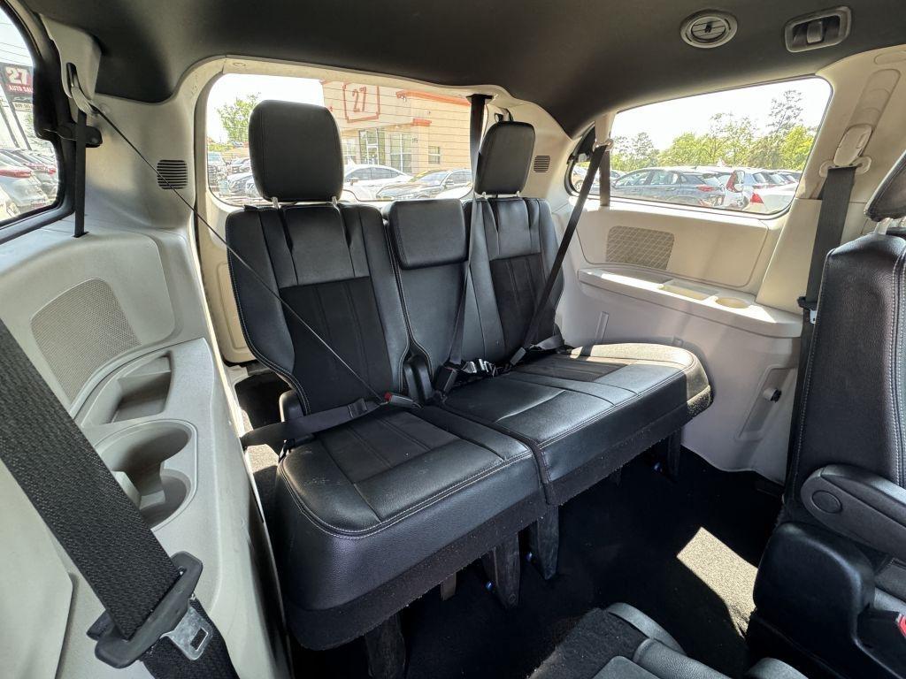 Dodge Grand Caravan  2020