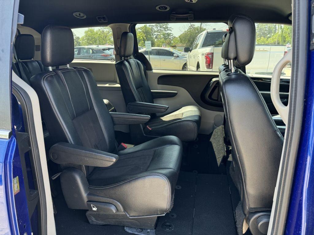 Dodge Grand Caravan  2020