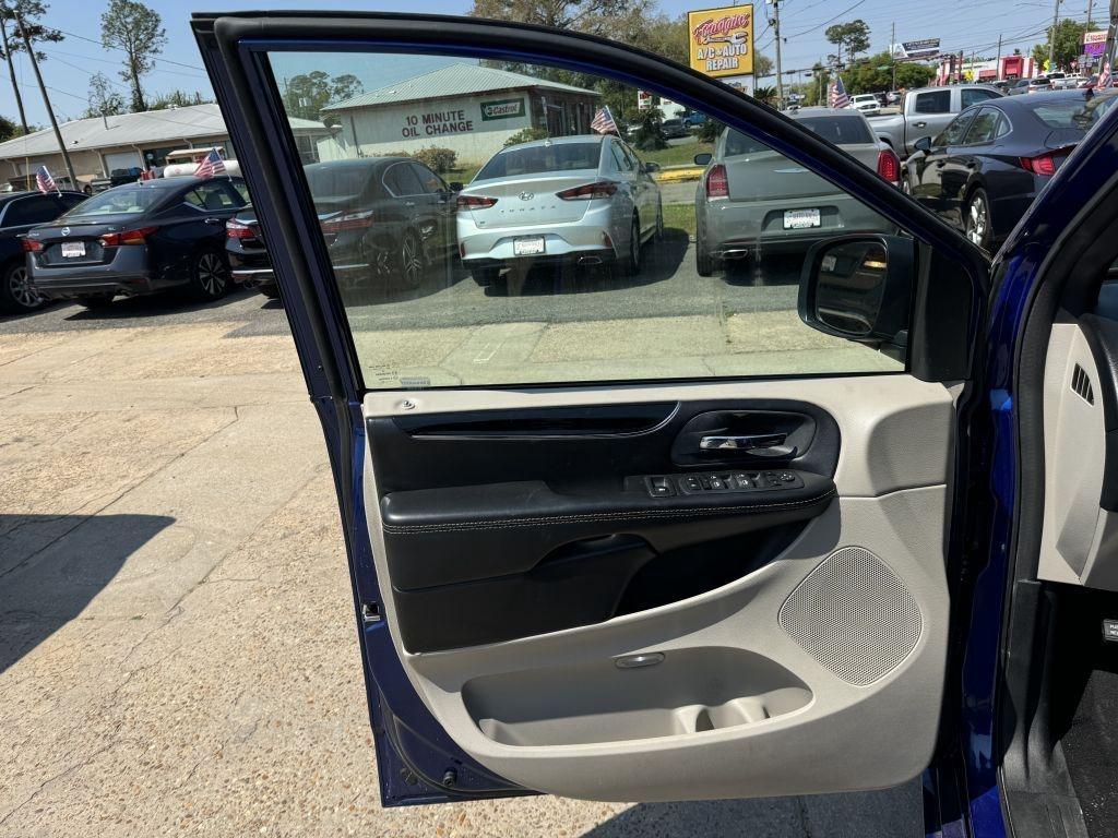 Dodge Grand Caravan  2020