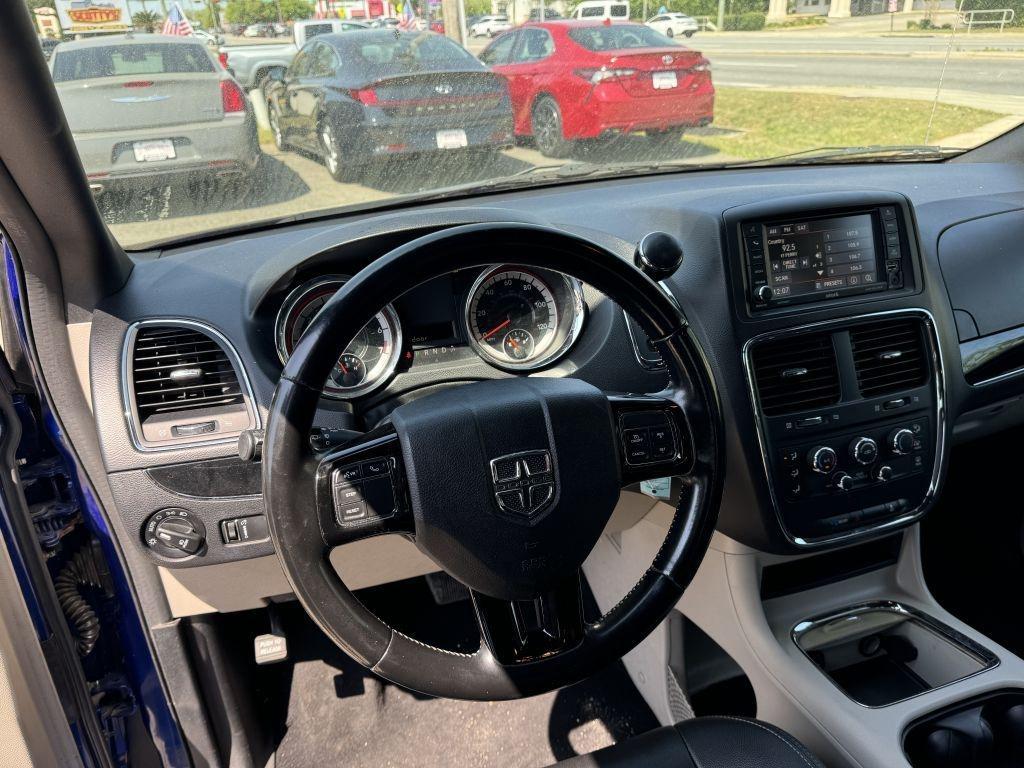 Dodge Grand Caravan  2020