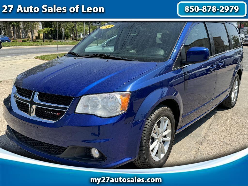2020 Dodge Grand Caravan 