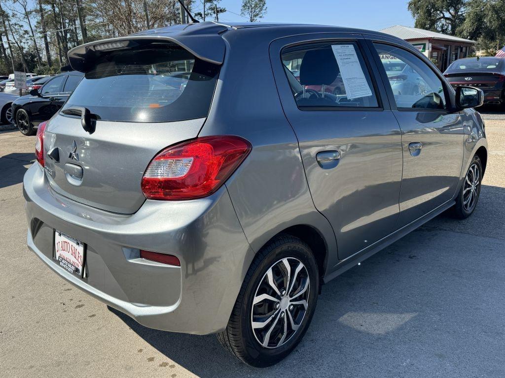Mitsubishi Mirage  2020