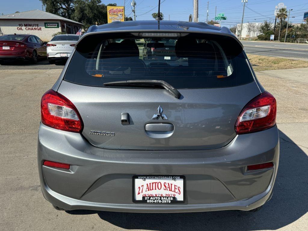 Mitsubishi Mirage  2020