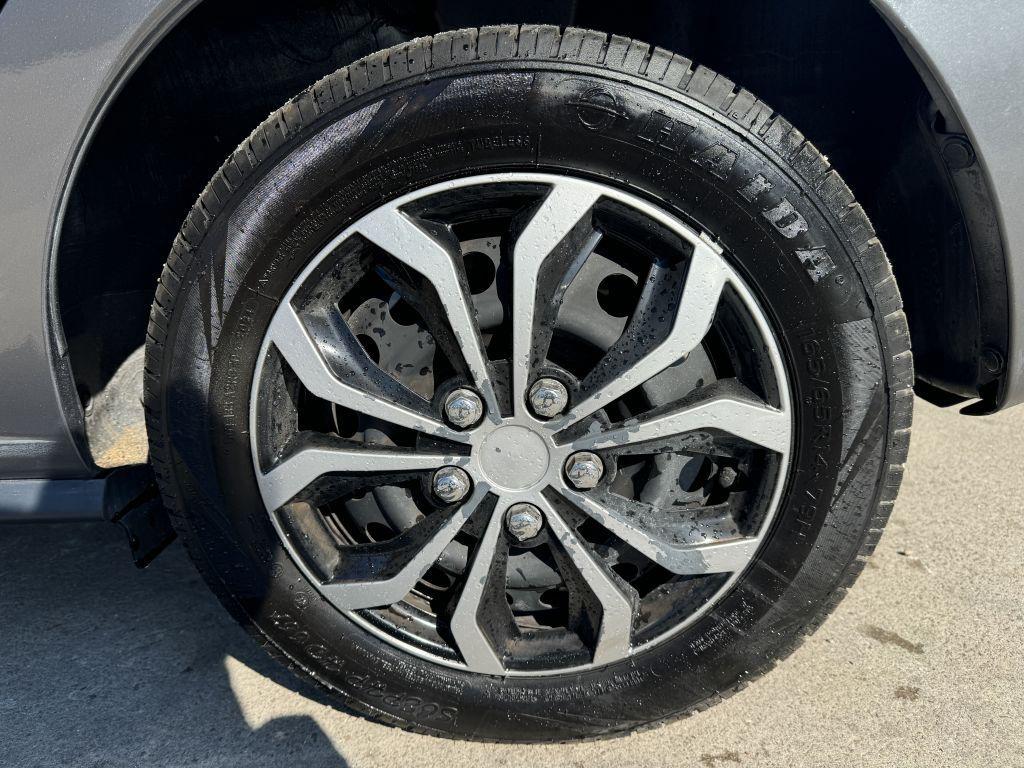 Mitsubishi Mirage  2020