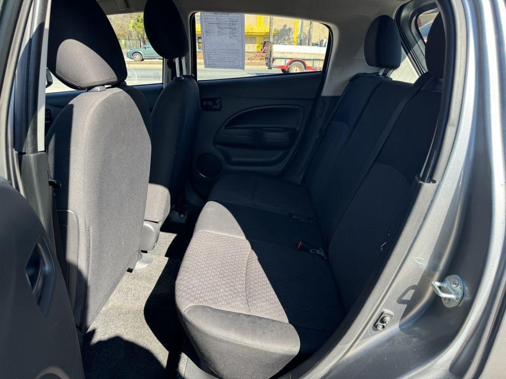 Mitsubishi Mirage  2020