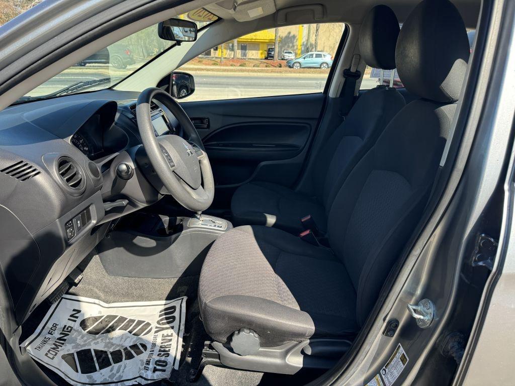 Mitsubishi Mirage  2020