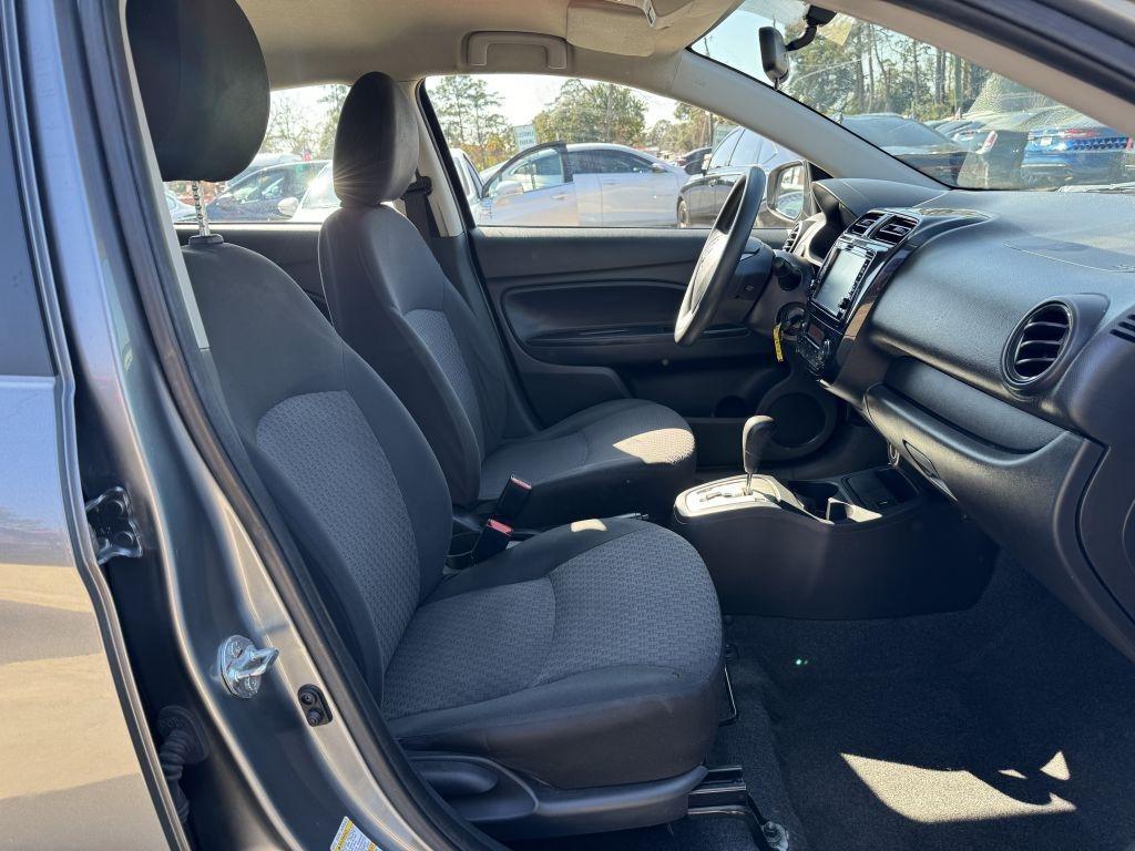 Mitsubishi Mirage  2020