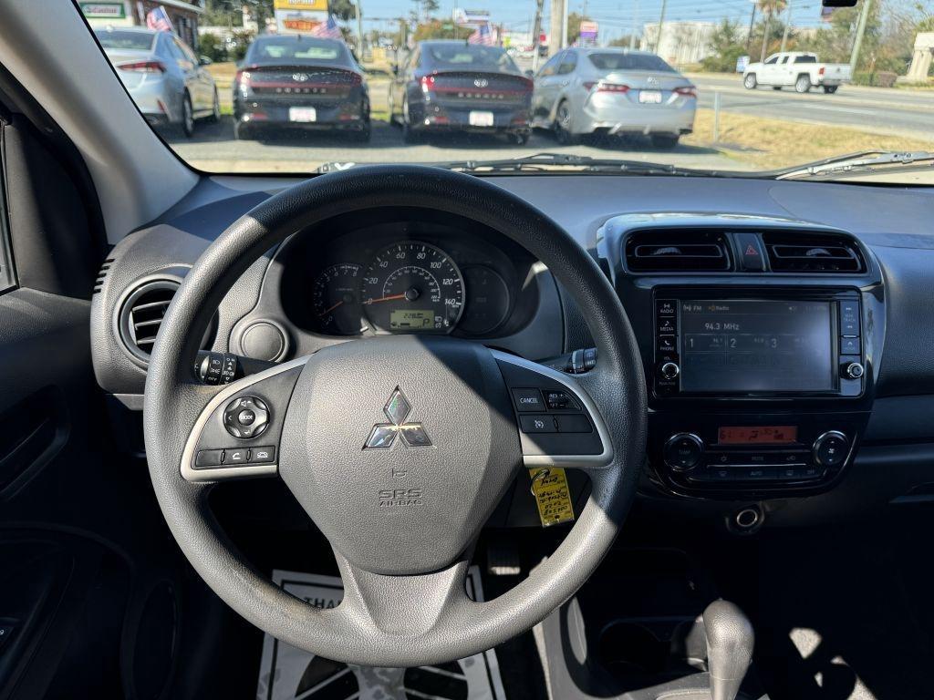 Mitsubishi Mirage  2020