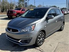 2020 Mitsubishi Mirage 