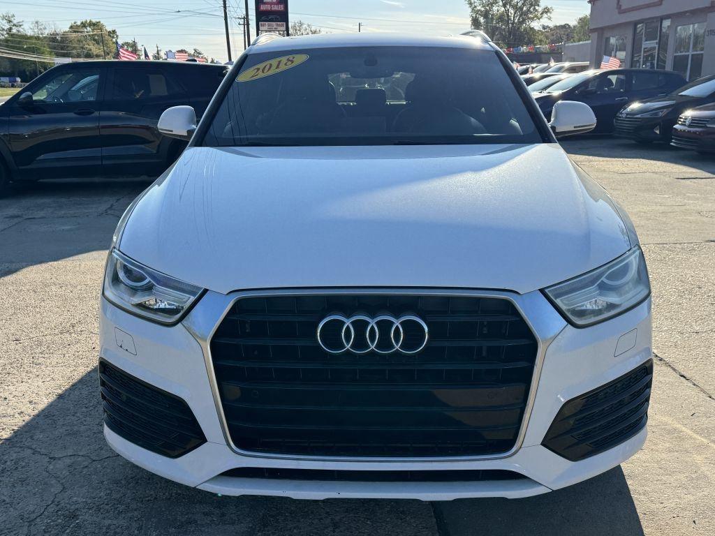Audi Q3  2018