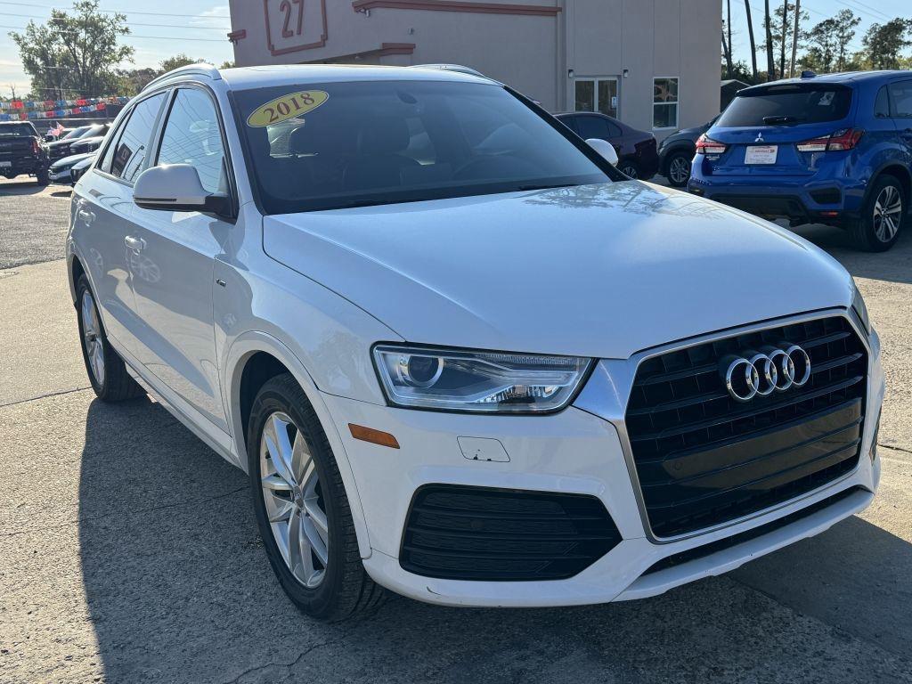 Audi Q3  2018