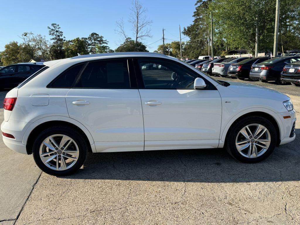 Audi Q3  2018